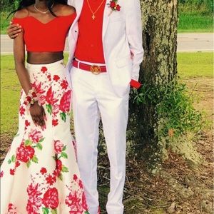 Prom Suit